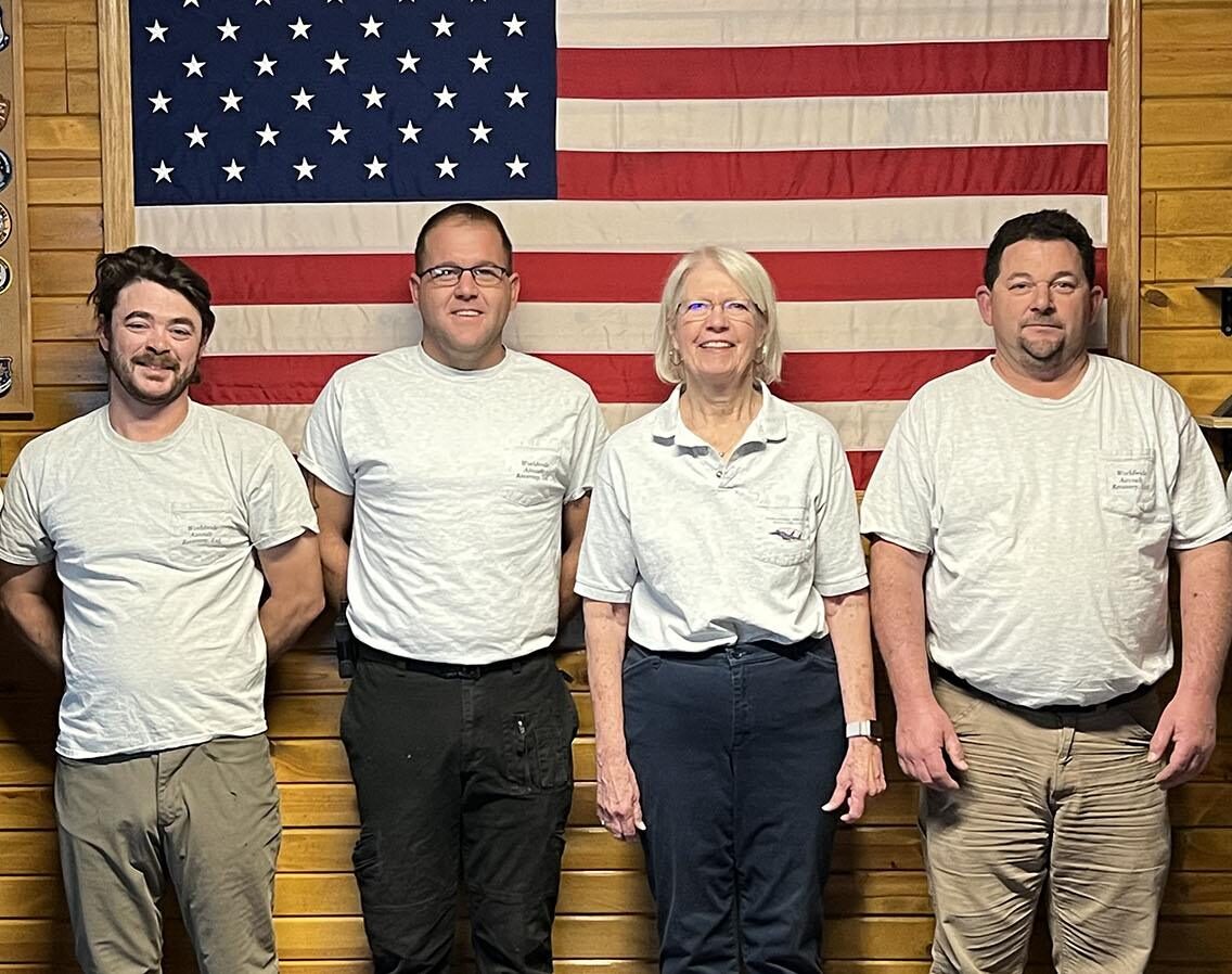 GET TO KNOW WORLDWIDE<br> AIRCRAFT RECOVERY